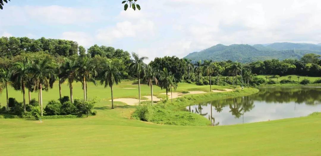 惠州汤泉高尔夫球会
