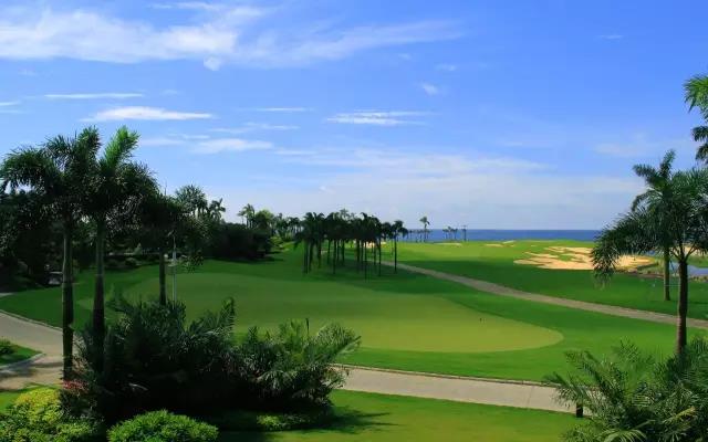 阳江保利2天1晚2球