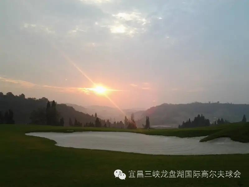 宜昌龙盘湖高尔夫球会