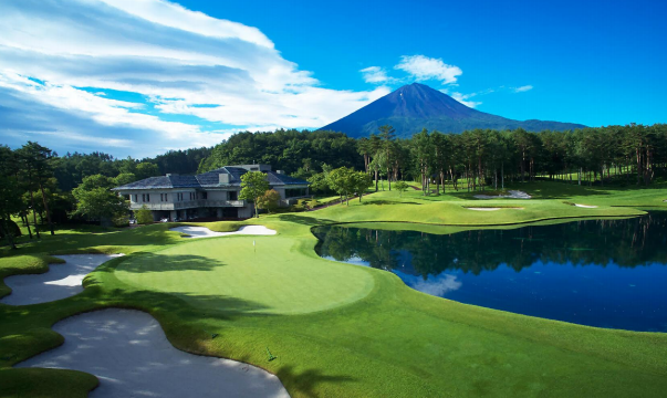 “名门”东京赏樱之旅6天5晚4球