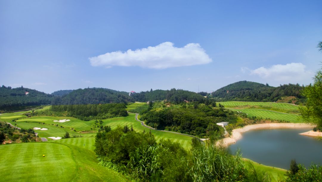 莆田妈祖高尔夫球会