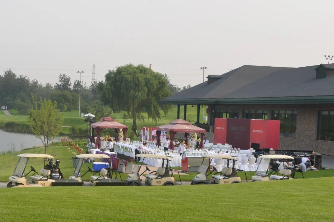 北京万柳高尔夫球会