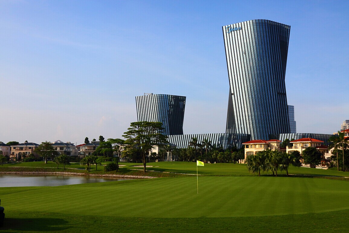 佛山君兰高尔夫球会