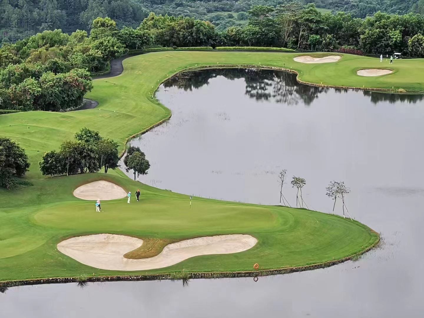 山海半岛高尔夫球会