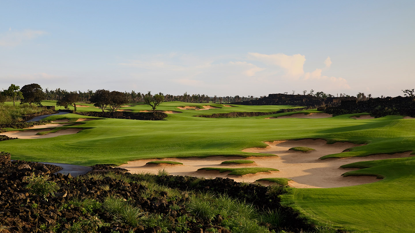 观澜湖高尔夫球会