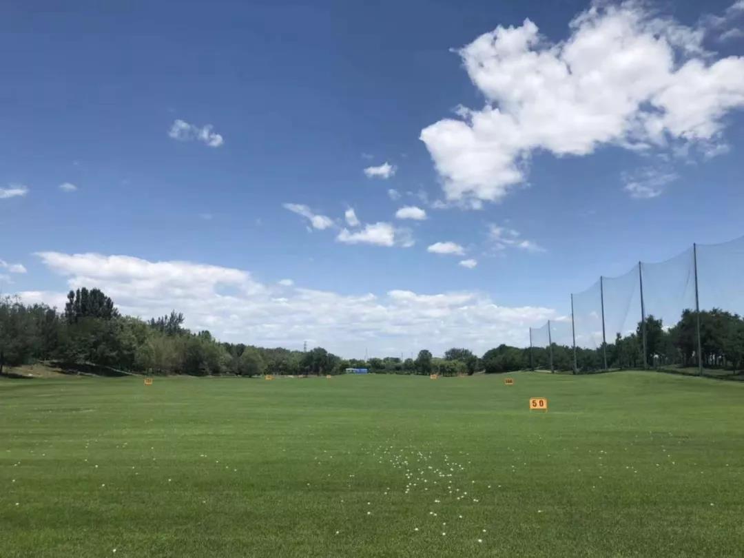 CBD国际高尔夫球会