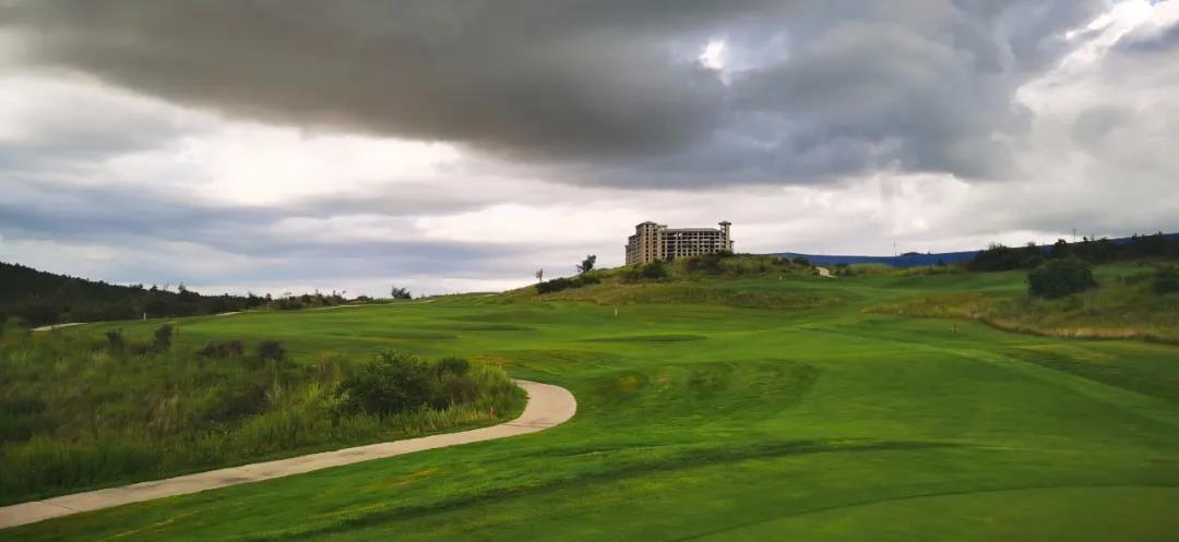 金阳庄园高尔夫球会