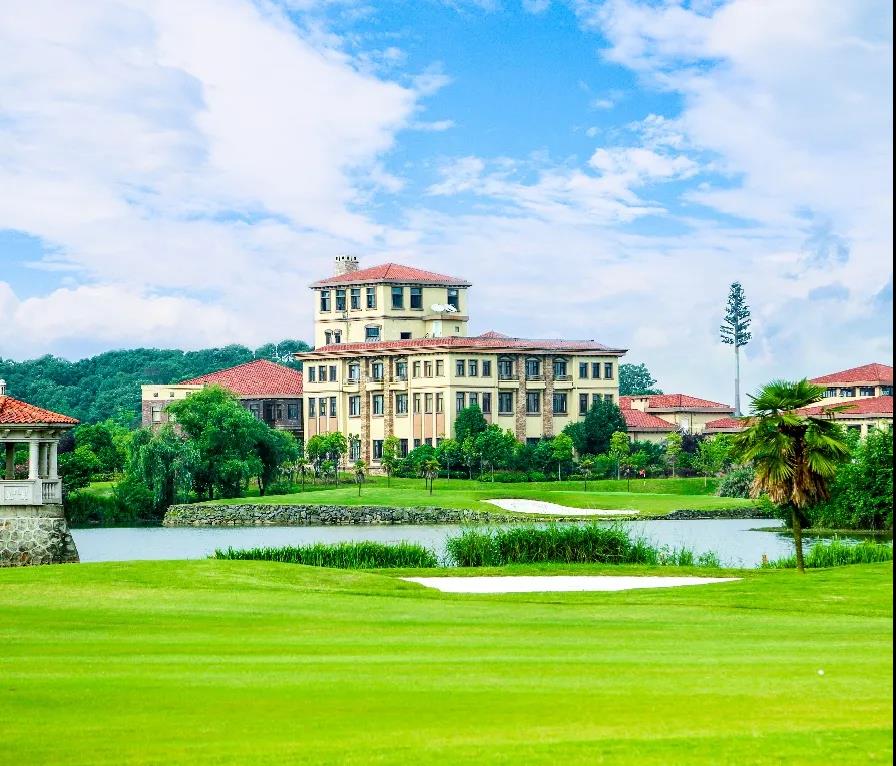 南昌保利高尔夫球会