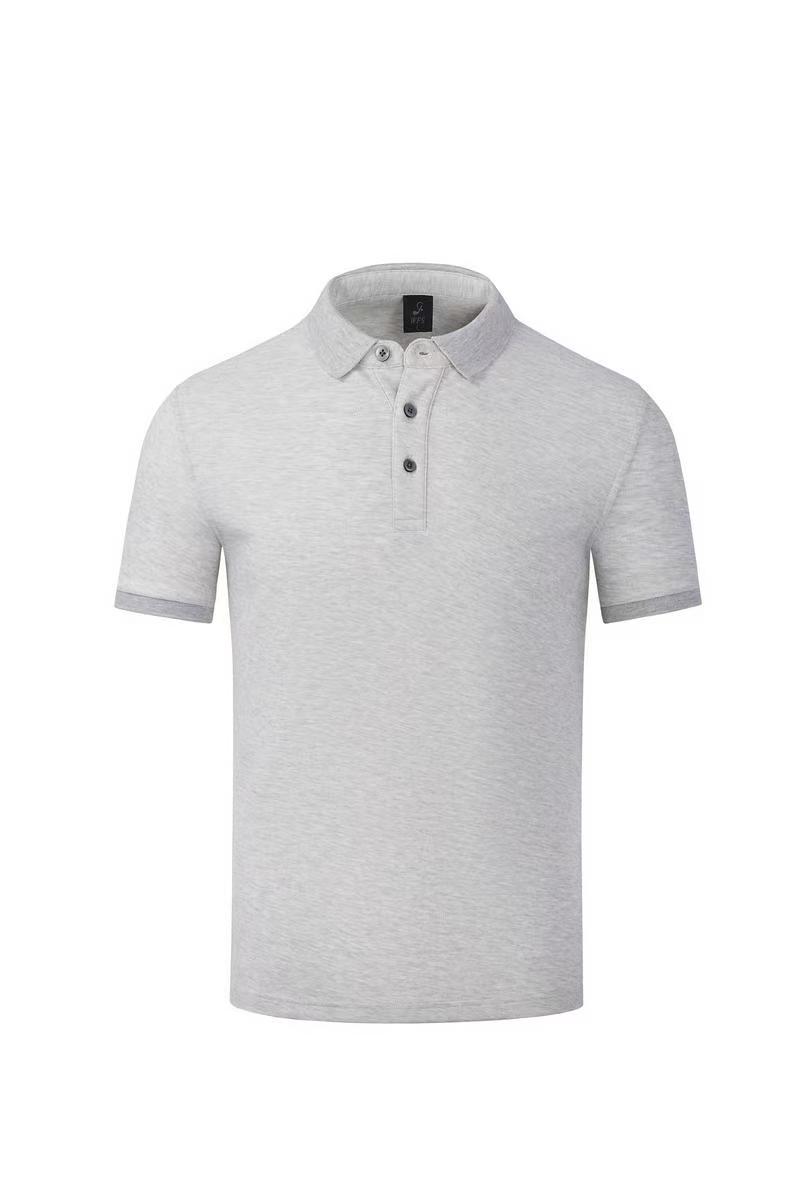 男士高尔夫赛服 舒适T-shirt【可定制logo】