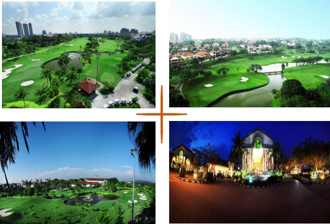 【吉隆坡】吉隆坡热带雨林+哥打柏迈+登普勒公园乡村5天4晚3球