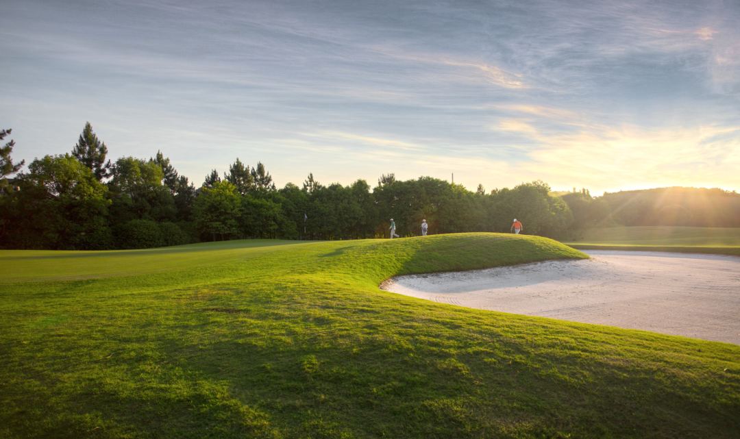 南昌保利高尔夫球会