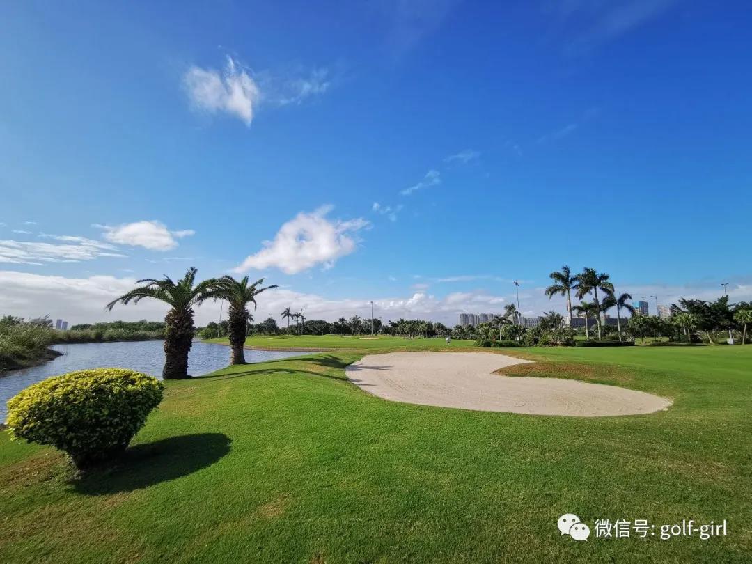 珠海金湾高尔夫球会