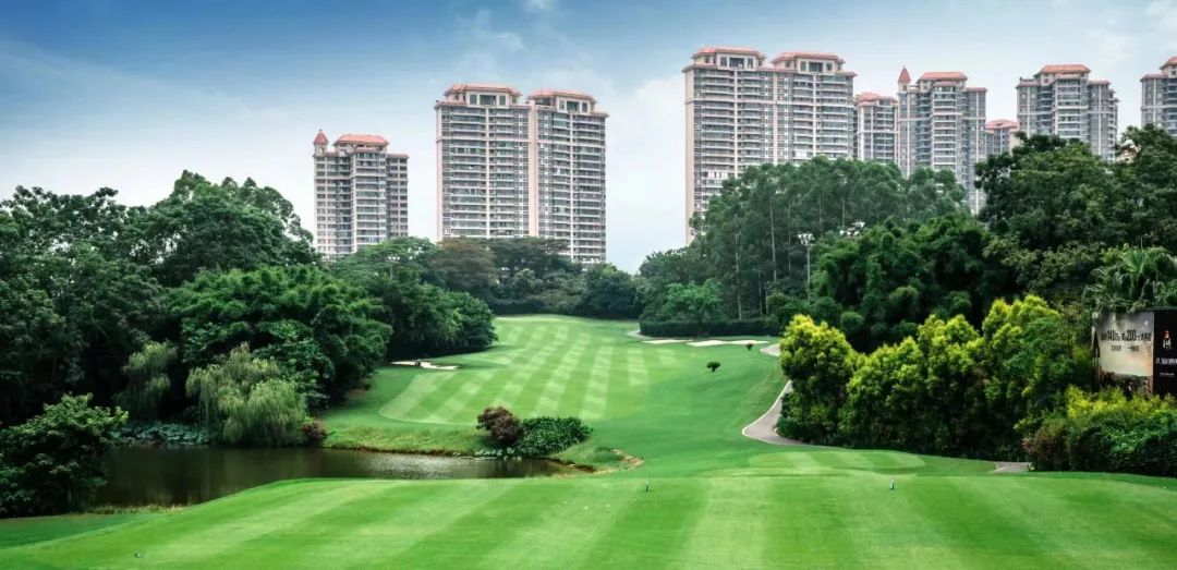 嘉和城高尔夫球会