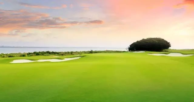 古盐田高尔夫球会