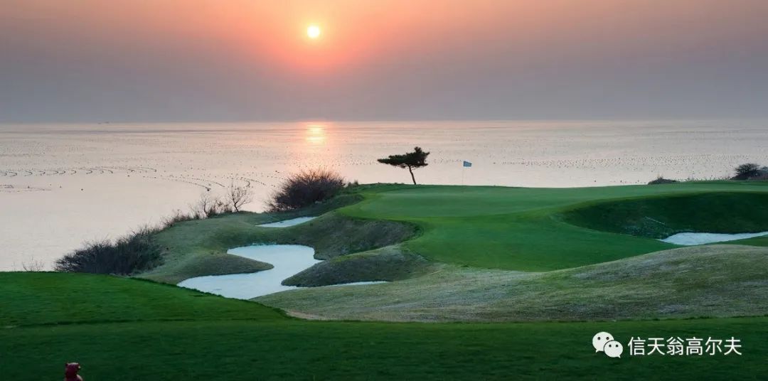威海锦湖韩亚高尔夫球会
