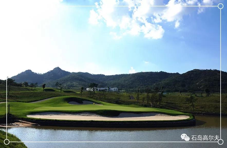 山东石岛湾高尔夫球会