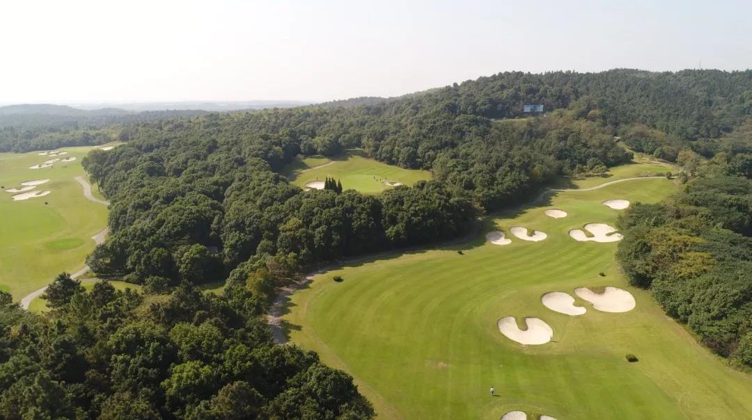 南京太阳岛高尔夫球会