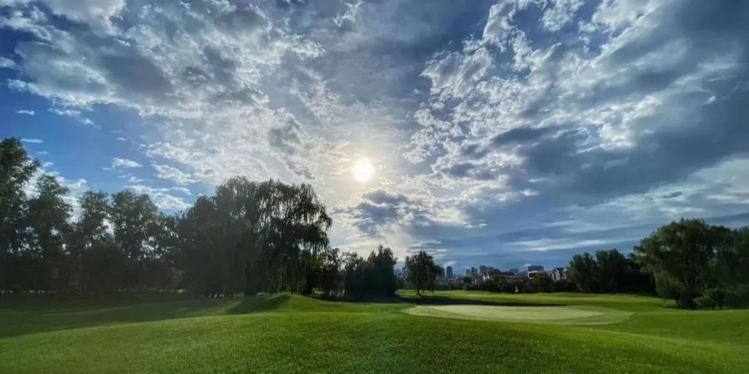北京北辰高尔夫球会