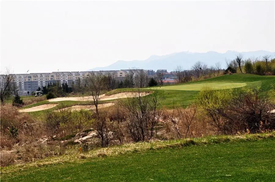 山东石岛湾高尔夫球会