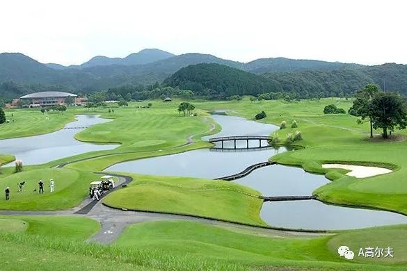 福岡、別府5天賞櫻高球之旅