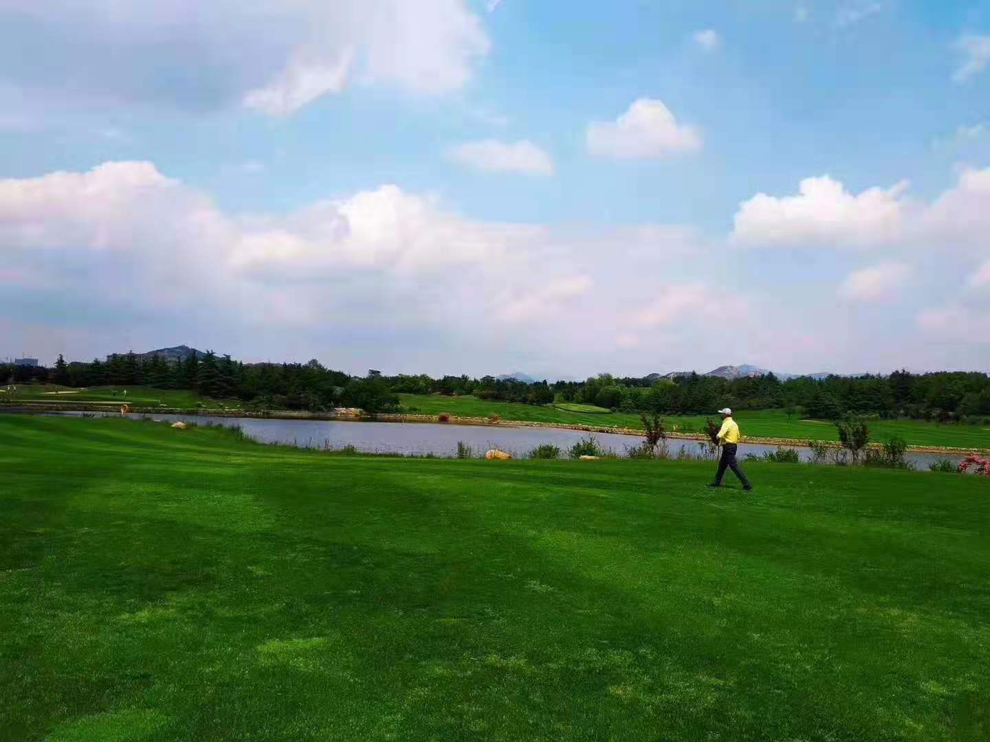 青岛国际高尔夫球会