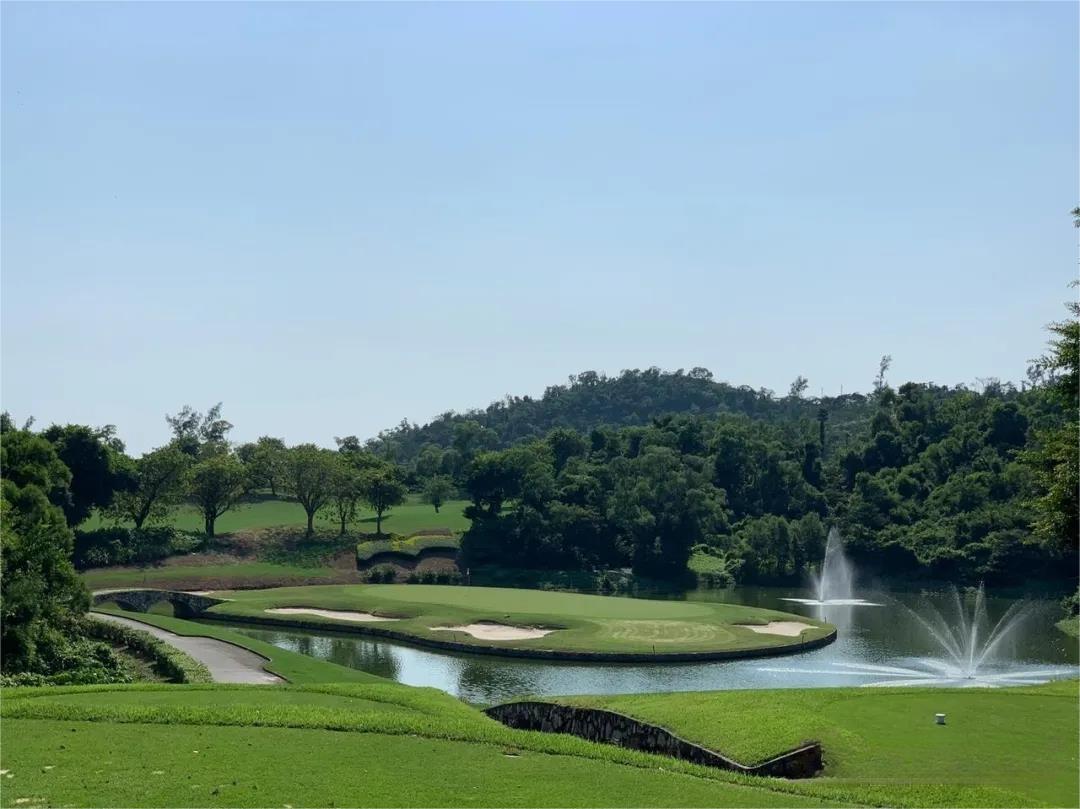 澳门国际（原凯撒）高尔夫球会