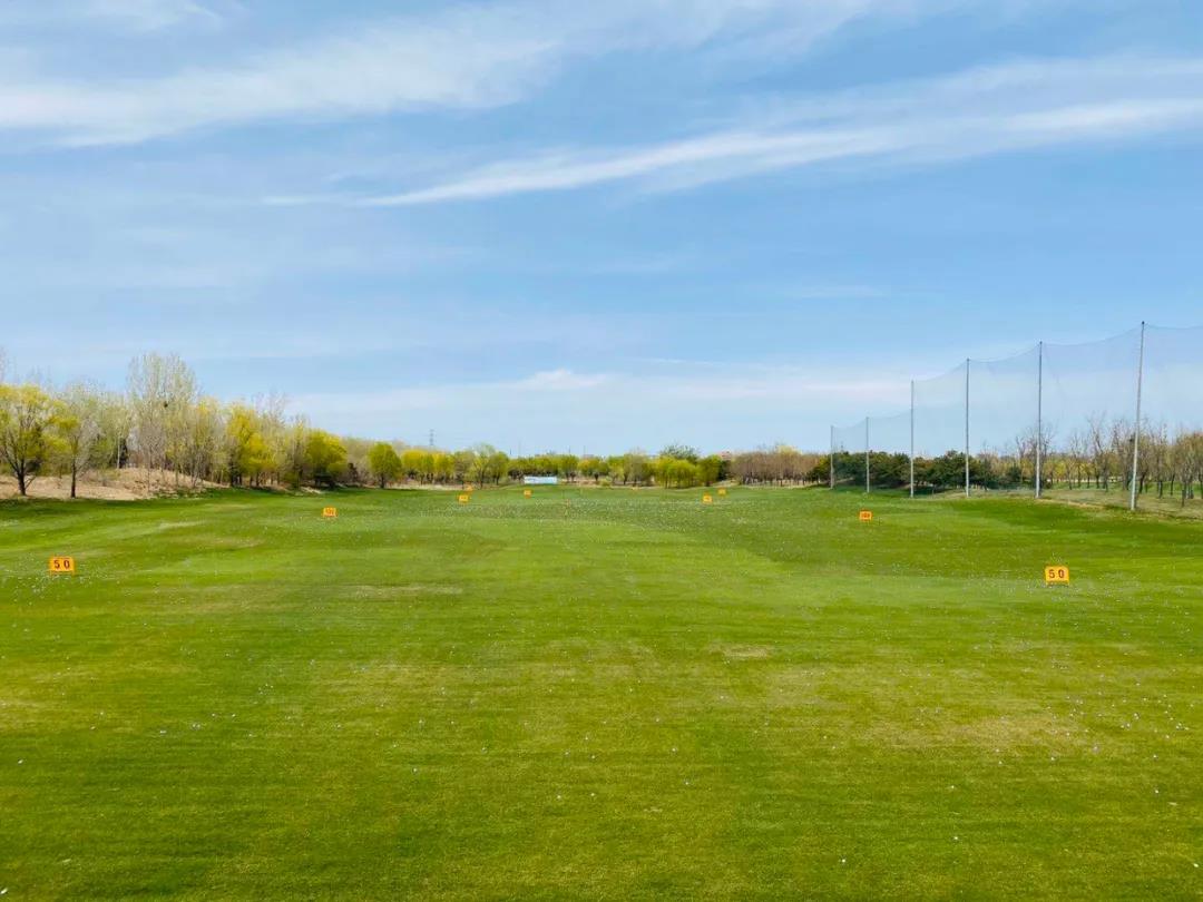 CBD国际高尔夫球会