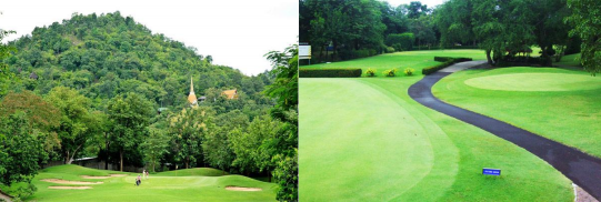 华欣大华溪+华欣+海松5天4晚3球