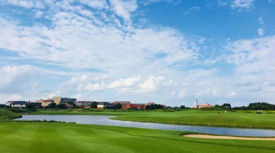 林克斯高尔夫球会