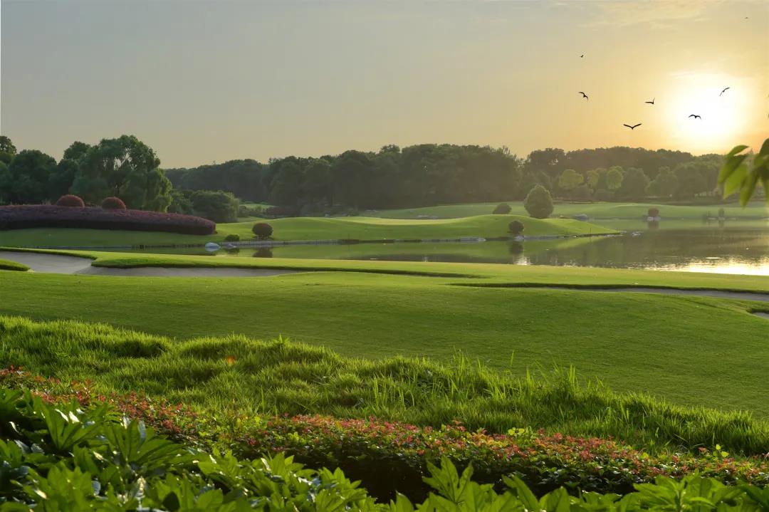 湖北飞鹭林高尔夫2天1晚2球套餐