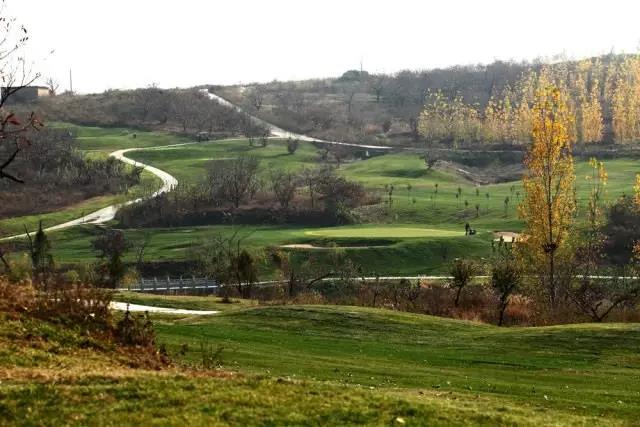 石门山高尔夫球会