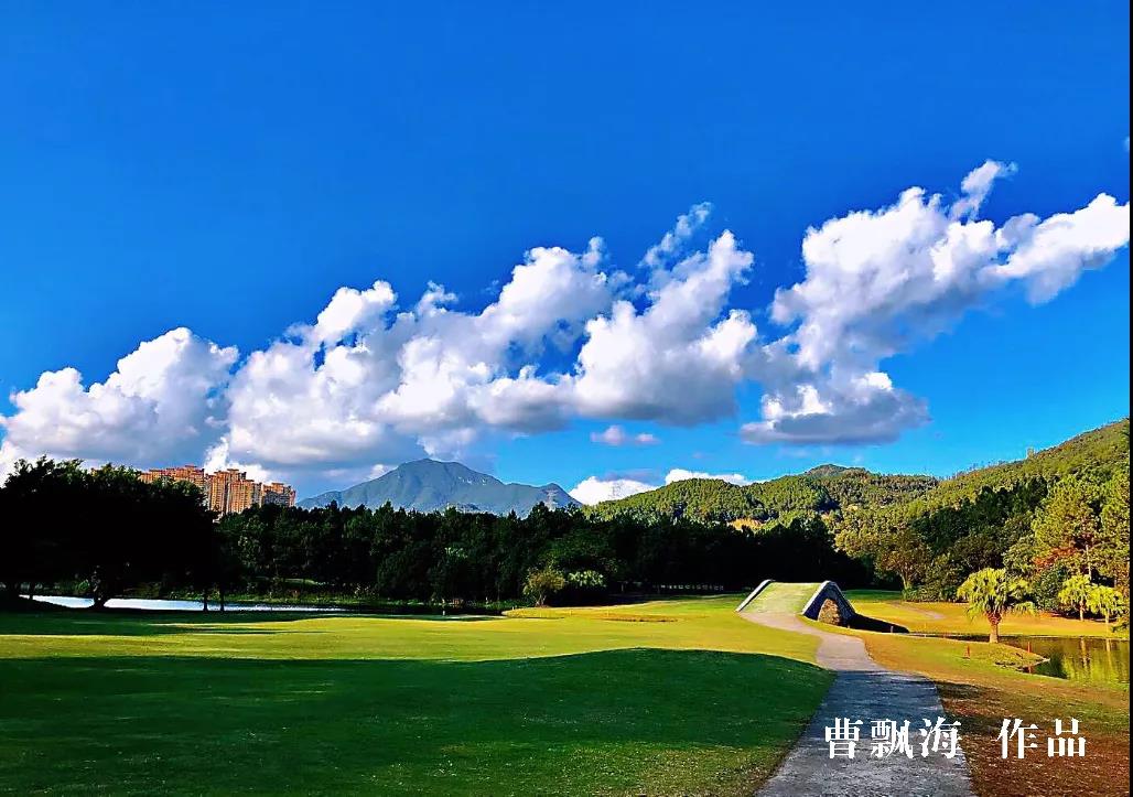 福州温泉高尔夫球会