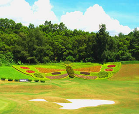 中山温泉高尔夫球会