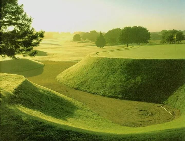 深圳观澜湖高尔夫球会