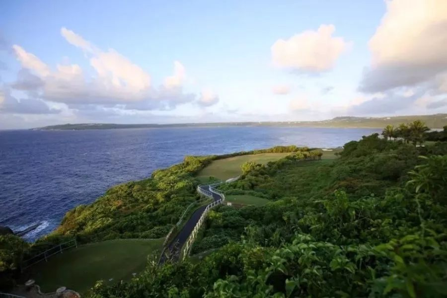 美国塞班岛5天4晚3球高尔夫之旅