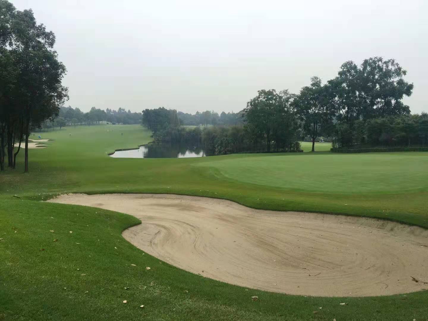 四川国际高尔夫球会