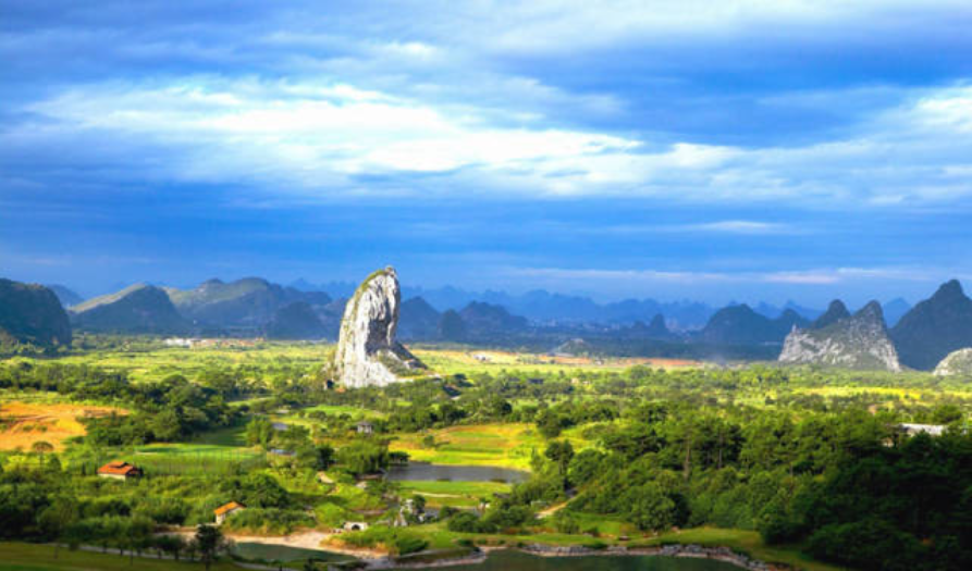 桂林漓江高尔夫球会