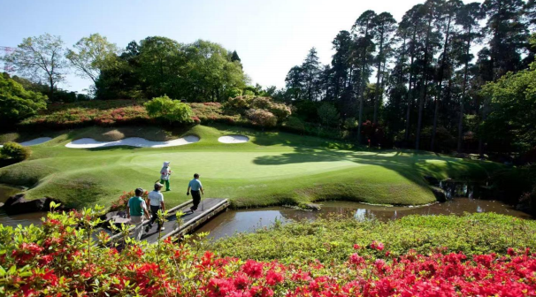 “名门”东京赏樱之旅6天5晚4球