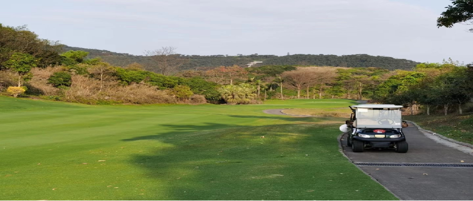 青秀山高尔夫球会