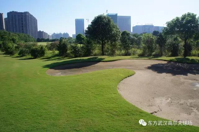 武汉东方高尔夫球会