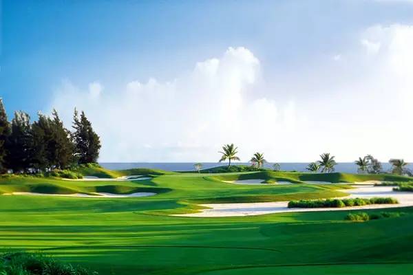 美视高尔夫球会（球场改造）