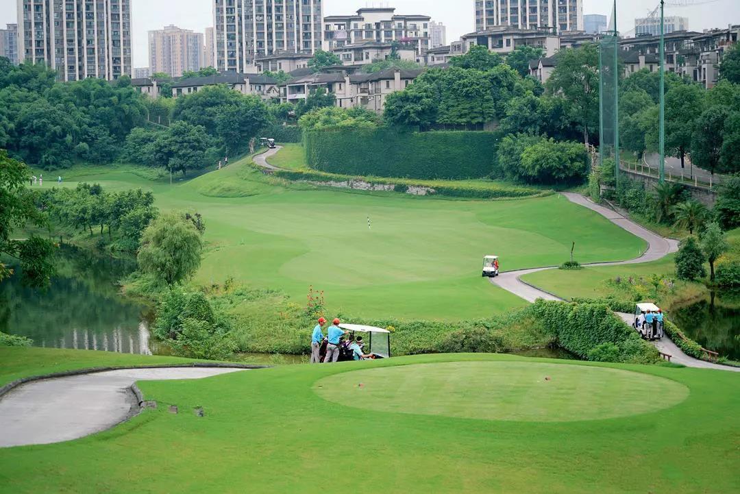 远洋国际高尔夫球会