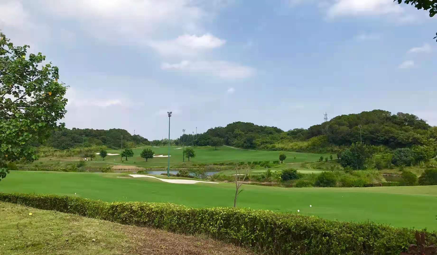 泉州聚远高尔夫球会