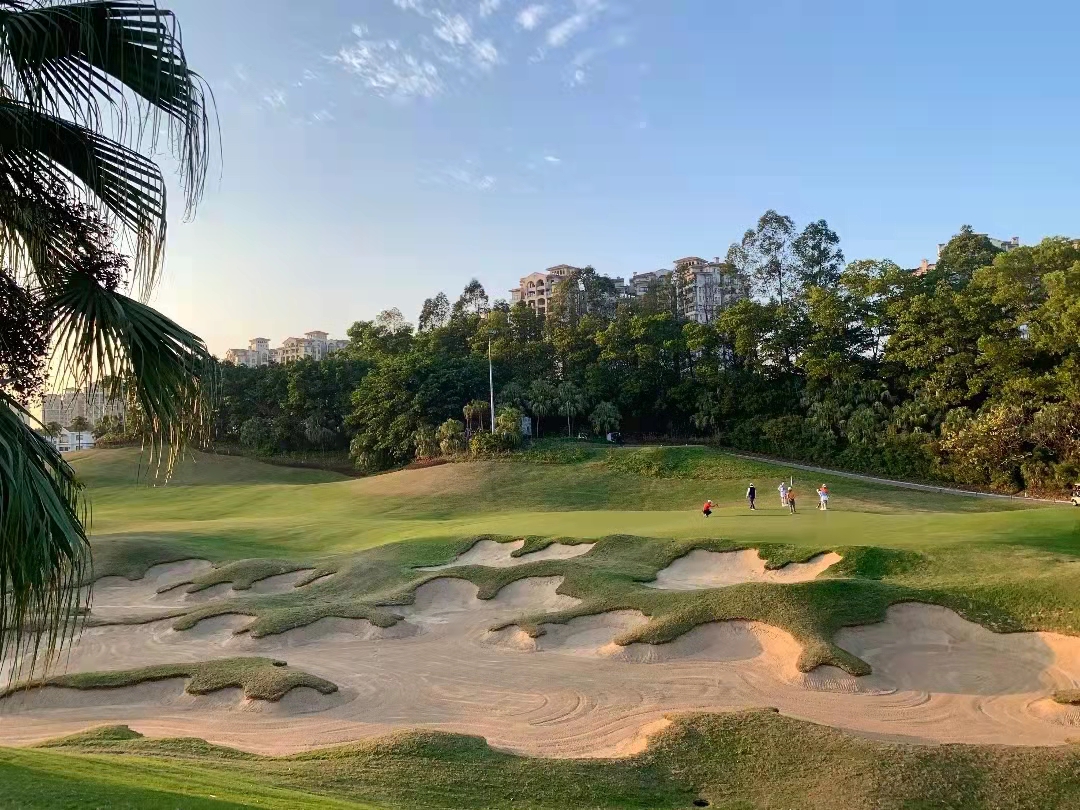 假日半岛2天1晚2球