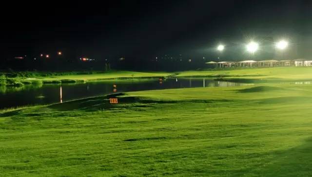 古盐田高尔夫球会
