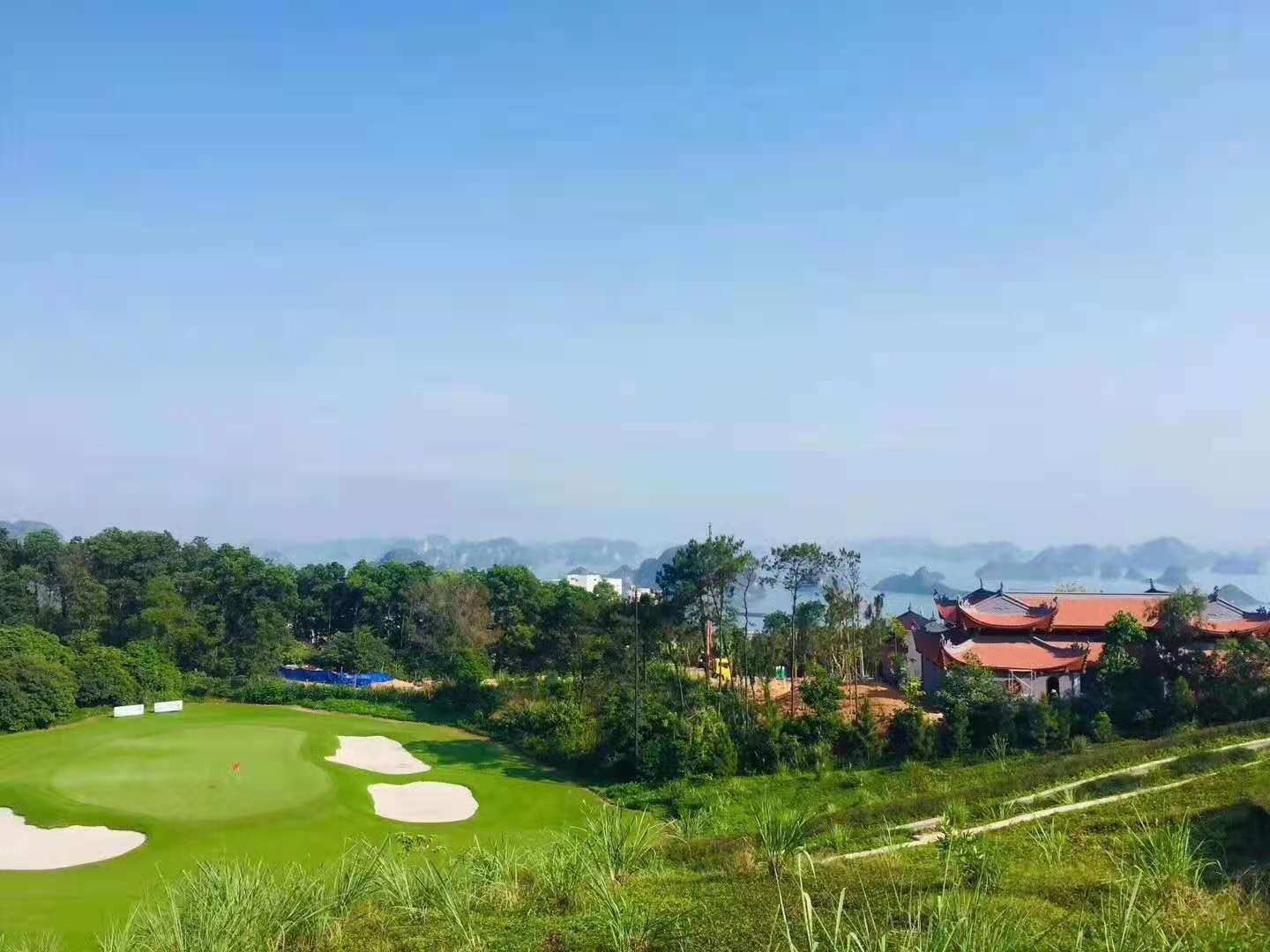 四川国际高尔夫球会