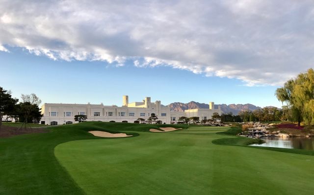 北京华彬高尔夫球会