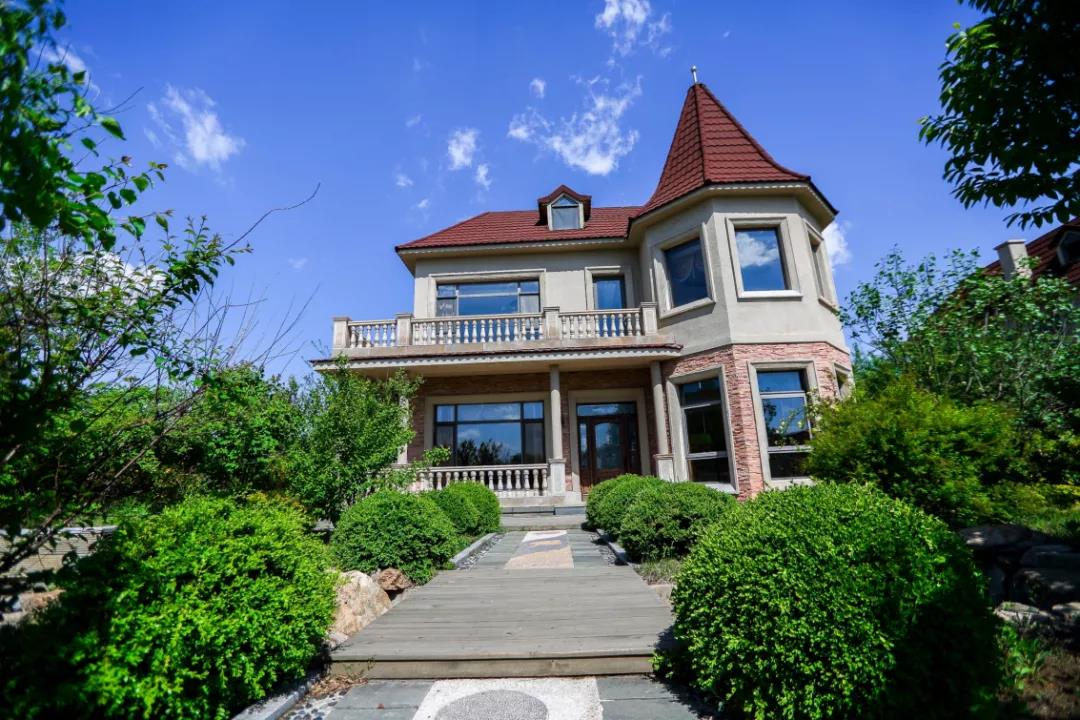 丹东五龙高尔夫球会