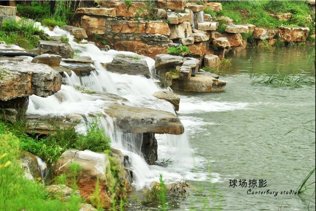 济南崮云湖高尔夫球会