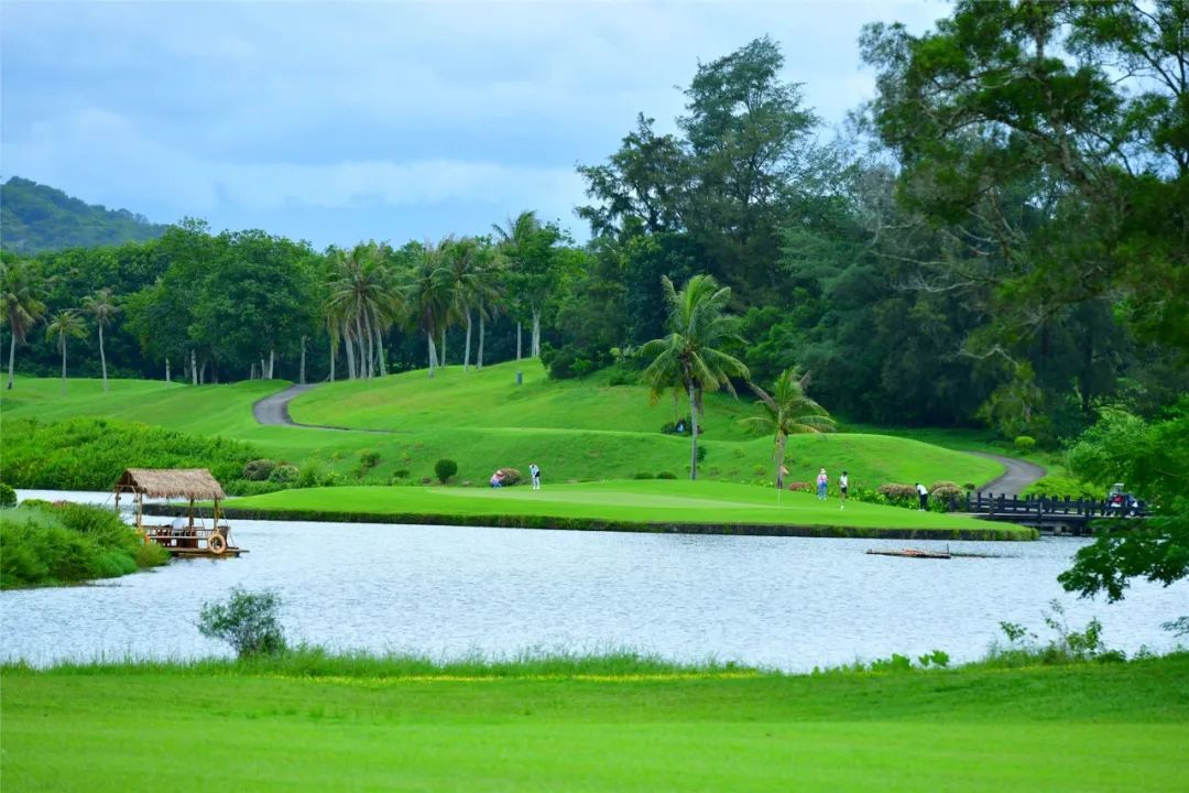 宁远高尔夫球会（封场）